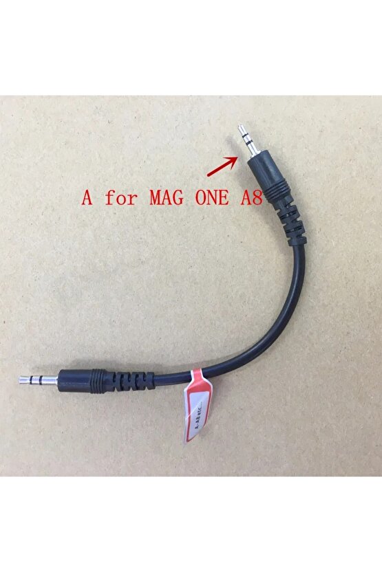 6 Lı Wouxun Yaesu Motorola Icom Wln Telsiz Programlama Kablosu