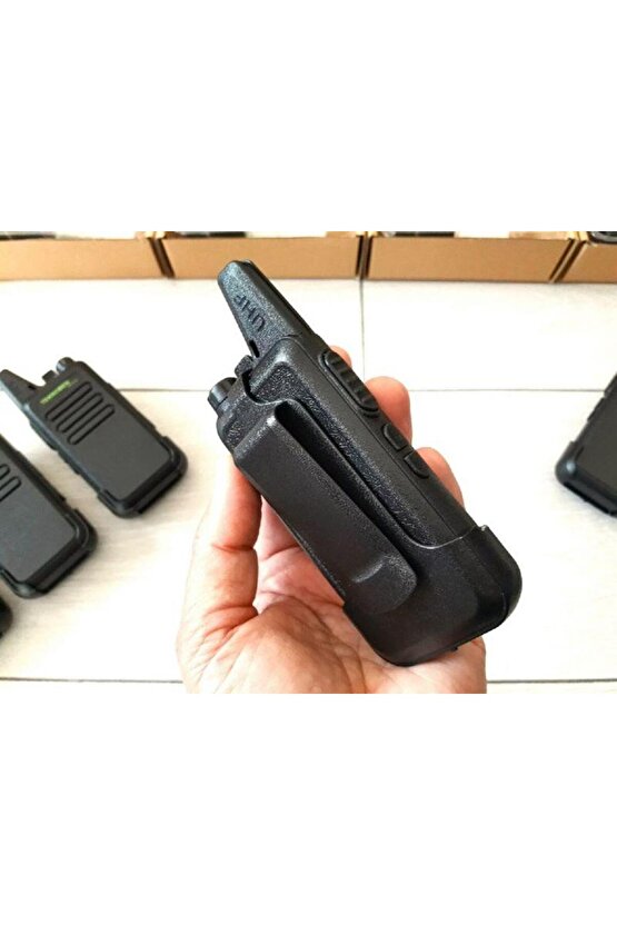 2li Teknoben Hicom Hi-com Telsiz Mars Baofeng Zastone Wln Uyumlu Türkçe