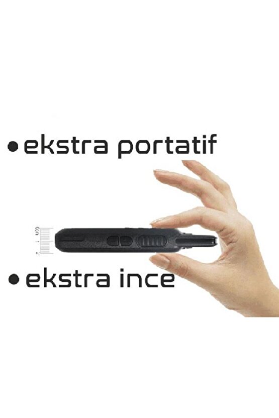 2li Teknoben Hicom Hi-com Telsiz Mars Baofeng Zastone Wln Uyumlu Türkçe