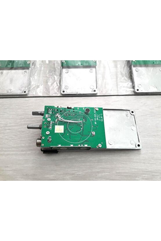 V2 C8 Uhf Devre Board Ana Kart Cami Anons Merkezi Sistem