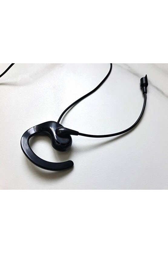 K10 Wln Retevis Zastone Teknoben Mars Zetcom Telsiz Kulaklık Oyuncu Cafe Görevli Kulaklığı