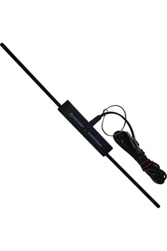 Elektronik Cam Oto Anteni Universal * Yes-400