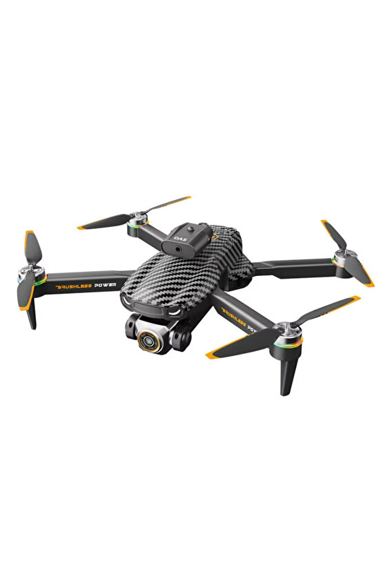S9 Pro 4K Kamera Drone Uzaktan Kumandalı Mini Quadcopter Çocuklar İçin Uygun, Katlanabilir, RC