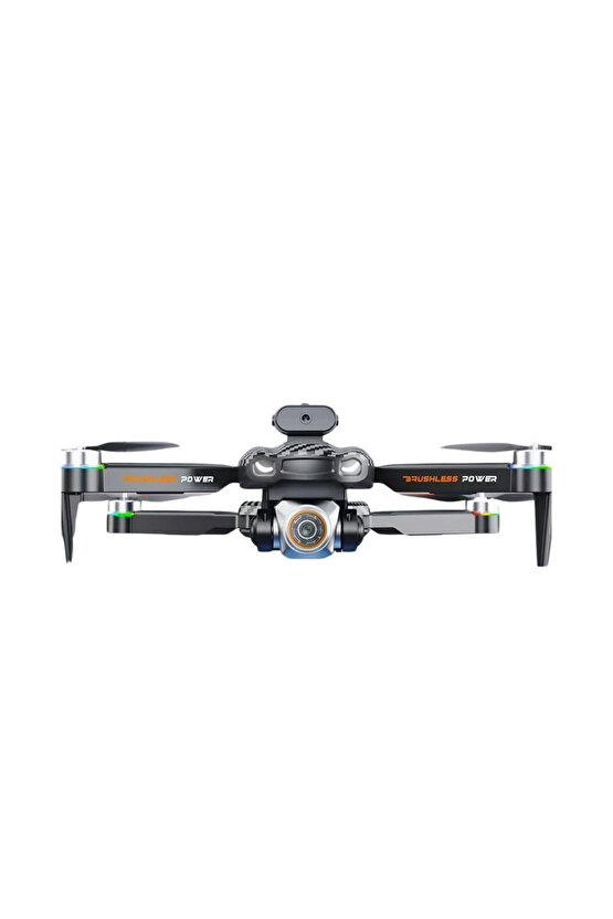 S9 Pro 4K Kamera Drone Uzaktan Kumandalı Mini Quadcopter Çocuklar İçin Uygun, Katlanabilir, RC