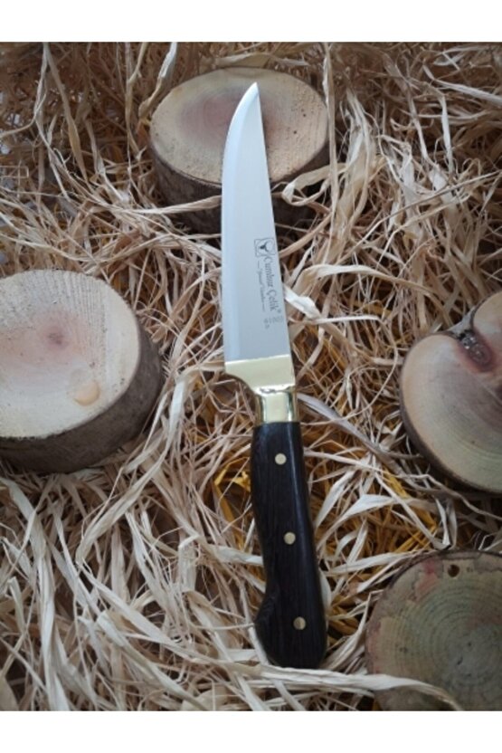 El Yapımı 4lü Bıçak Seti