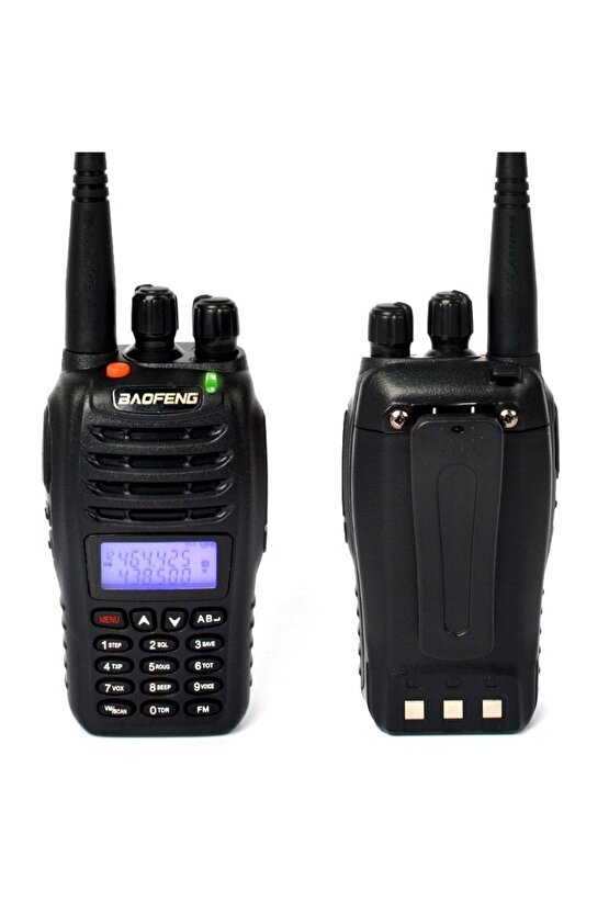 Uv-b5 Uhf  Vhf Telsiz