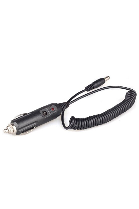 BAOFENG UV5RA 12V Araç İçi Şarj Kablosu