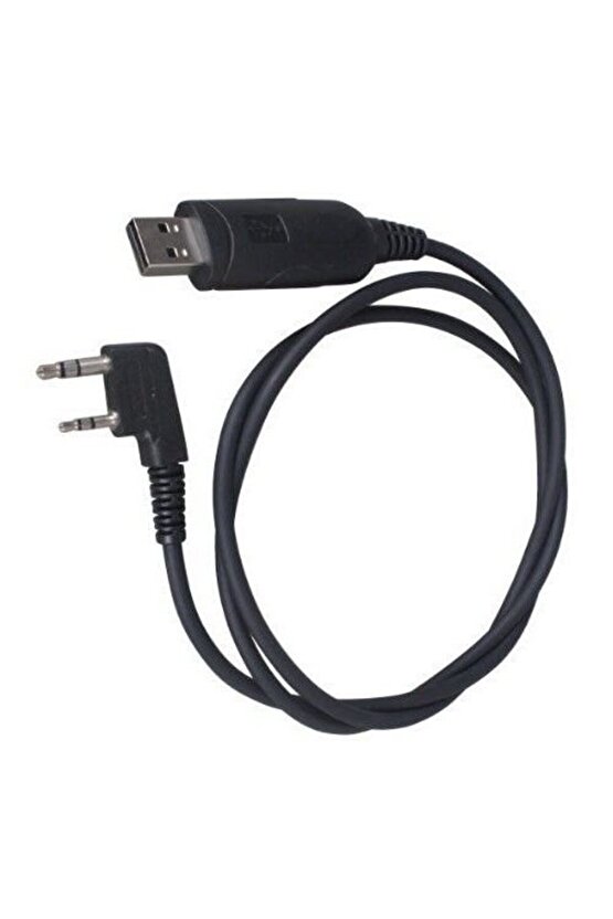 El Telsizi USB Girişli Data Kablosu