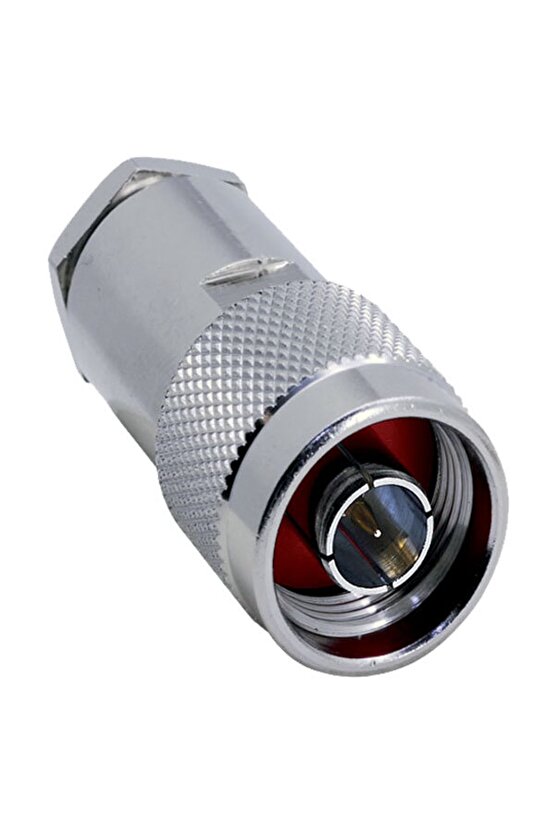 Uhf Rg213 Kablu Uyumlu N Type Vidalı Erkek Konnektör