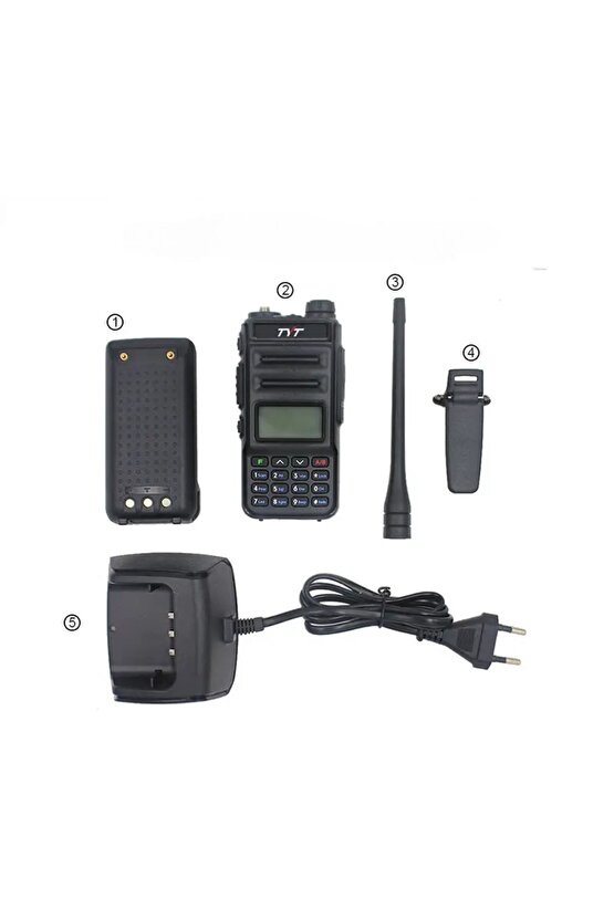 Th-uv88 Dual Band Analog Telsizi