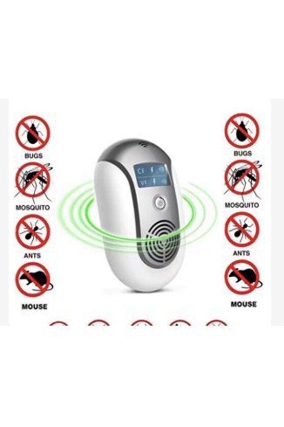 Powermaster Pm-7591 Haşere Kovucu