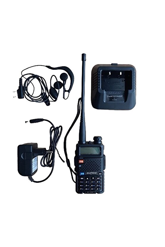 Bf-f8 f8 model El Telsizi deprem afet arama kurtarma kullanıma uygun deprem telsizi