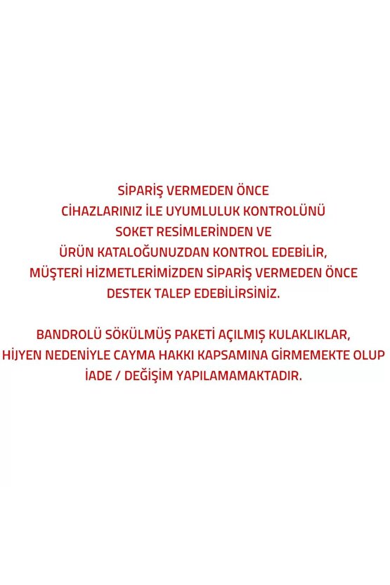 Kirisun-motorola Telsiz Kulaklığı Kancalı Tip 2.5x3.5mm Mono