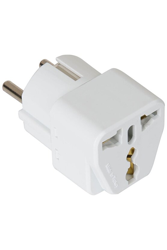 Üniversal Adaptör Fiş Çevirici