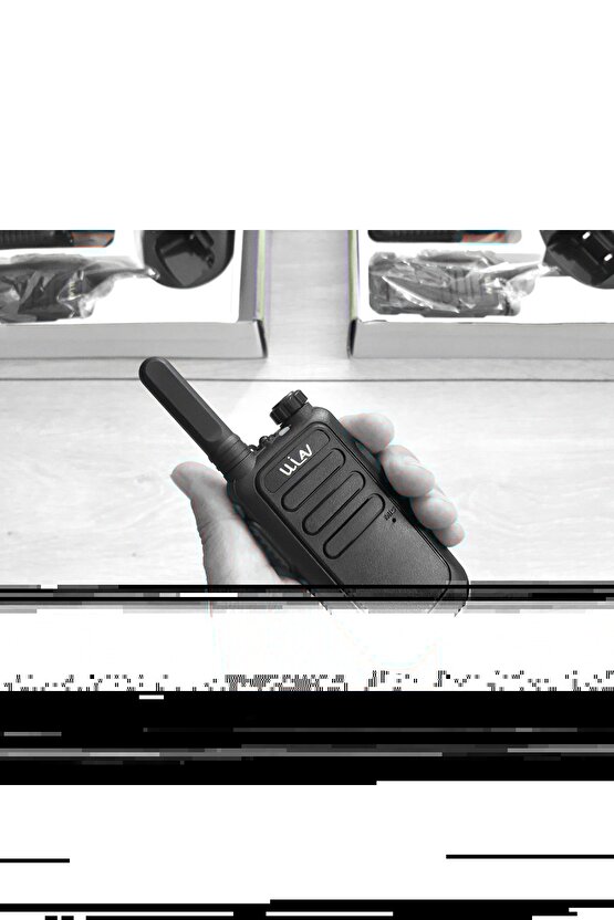 2li Set Pmr Lisanssız Telsiz Wln Mars Zastone Teknoben Retevis Uyumlu Kulaklık Hediyeli