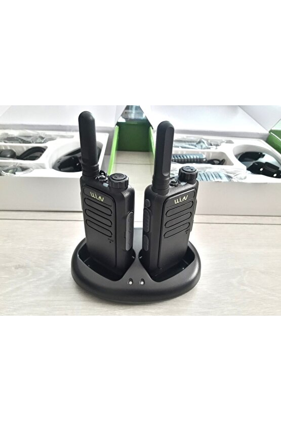2li Set Pmr Lisanssız Telsiz Wln Mars Zastone Teknoben Retevis Uyumlu Kulaklık Hediyeli