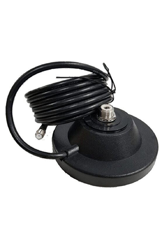 Wılson Mıknatıslı Araç Anten Dipliği (anten Tutucu)