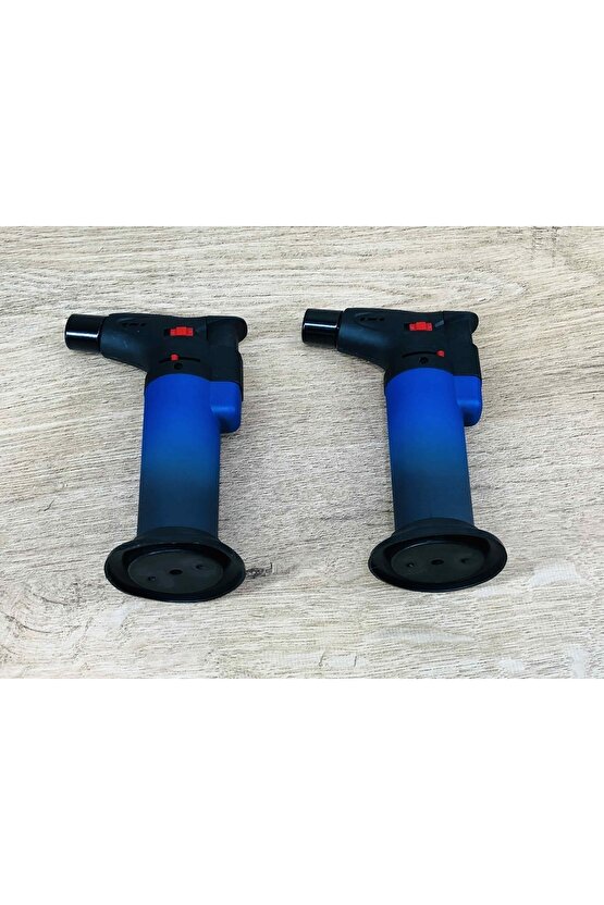 2 Adet Orta Boy Profesyonel Pürmüz Daralan Makaron 1300 Santigrat Derece