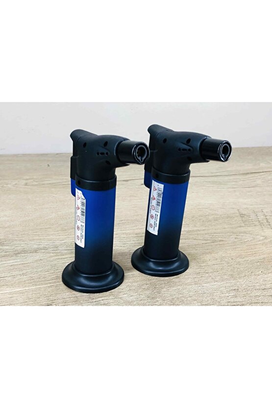 2 Adet Orta Boy Profesyonel Pürmüz Daralan Makaron 1300 Santigrat Derece