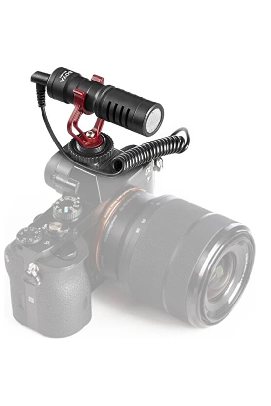 Stüdyo Canlı Yayınları Için Kardioid Metal Mikrofon Youtube Instagram Tiktok Video Çekimi Mikrofonu