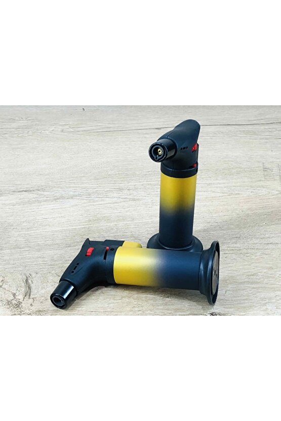 Doldurulabilir Profesyonel Pürmüz Torch 2 Adet