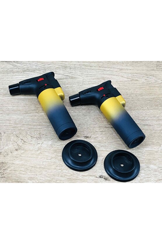 Doldurulabilir Profesyonel Pürmüz Torch 2 Adet