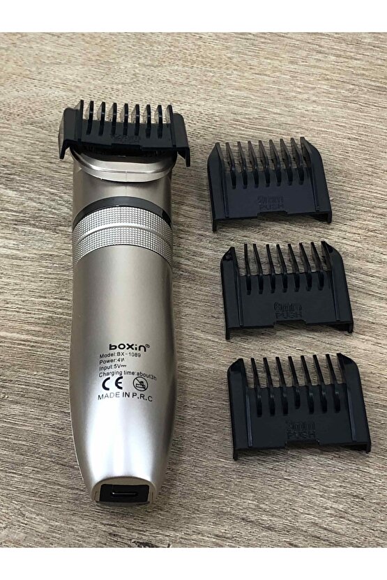 Erkeklere Özel Kaliteli Dijital Göstergeli Profesyonel Tıraş Makinesi