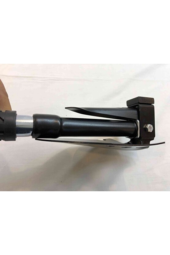 Bahçe Çapalamak Bellemek Için Katlanır Kürek Çapa Çekiç Seti