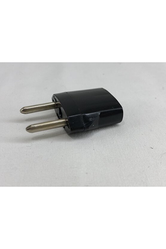 Amerikan Tipi Priz Dönüştürücü Fiş Çevirici Adaptörü Aparatı Türk Fişine Çevirici