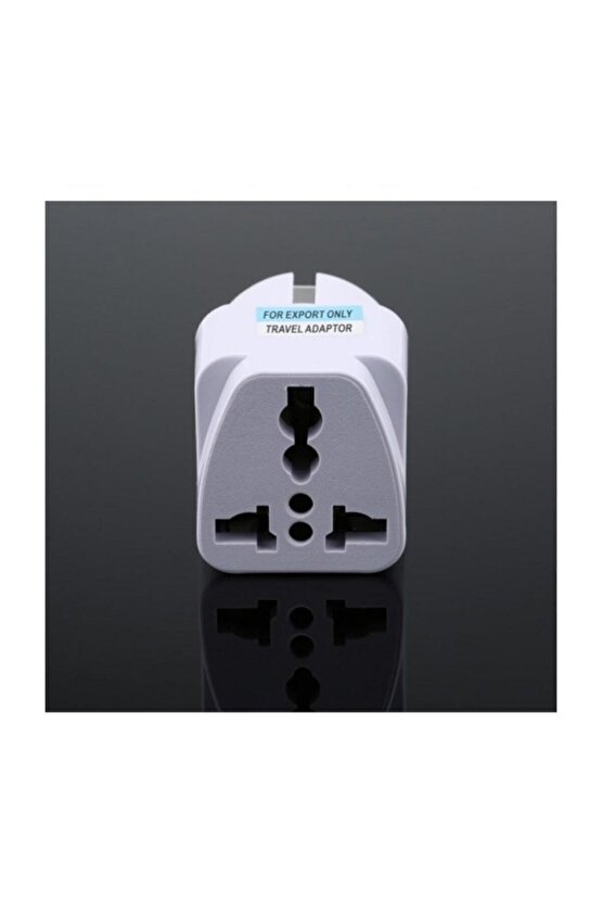 Universal Çin Amerikan Ingiliz Fiş Dönüştürücü