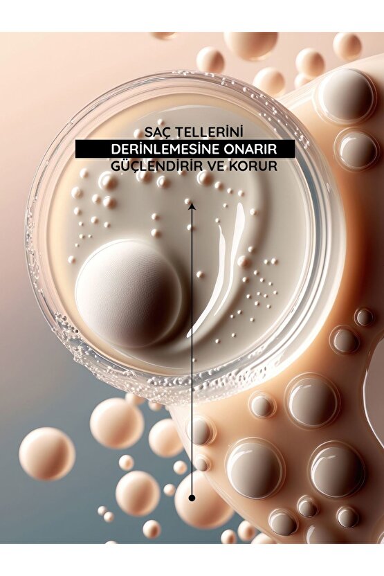 Bond Repair Yıpranmış Saçlar İçin Bakım Maskesi