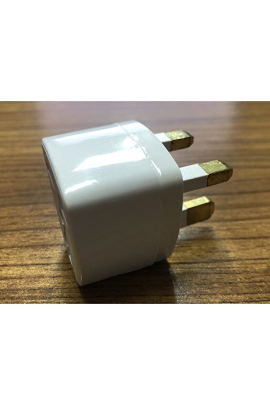 Üniversal Uluslararası Elektrik Prizi Dönüştürücü Seyahat Adaptörü Ingiliz Fiş Ucu Çevirici
