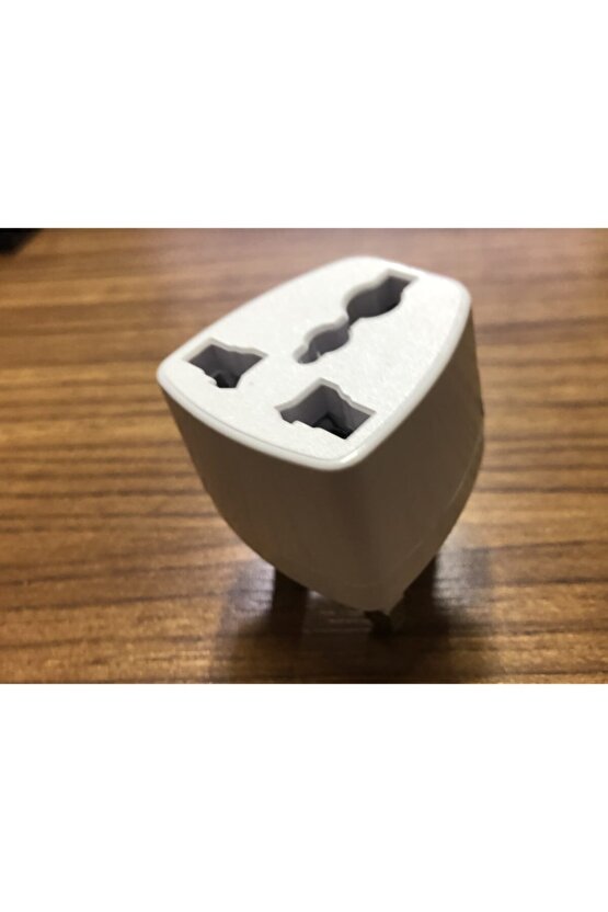Eu Us Usa Aus To Uyumlu  Uk Dubai Kuveyt Ingiliz Iskoç Galler Kıbrıs Elektrik Prizi Çevirici Adaptör