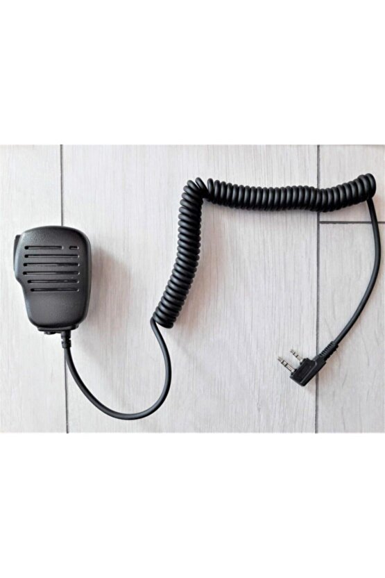 Wouxun Baofeng Wln Zastone Retevis Vb Telsiz Çift Jaklı Yakaya Sabitleme Mandallı Telsiz Yaka Maykı