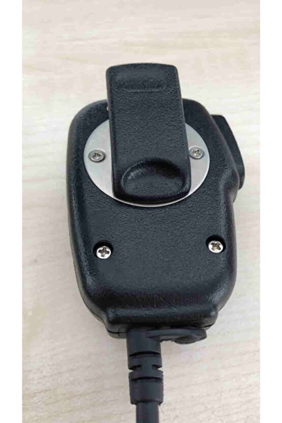 TYT TC-1000 PMR El Telsizi İçin Özel Yaka Mikrofonu Su Geçirmez El Telsizleri İçin Mikrofon