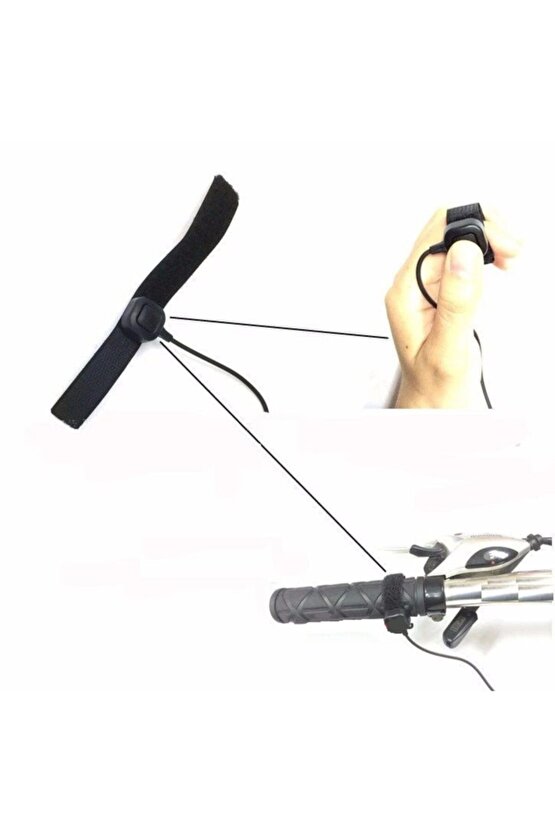 Yamaç Paraşütü Telsizleri Için Boyun Boğaz Mikrofonu Wln Mars Pro Dijital