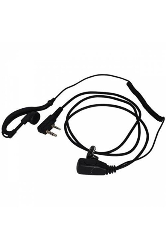 Bas Konuş Elden Tetikli Hayalet Ekran Mars Pro Dijital Telsiz Kulaklık