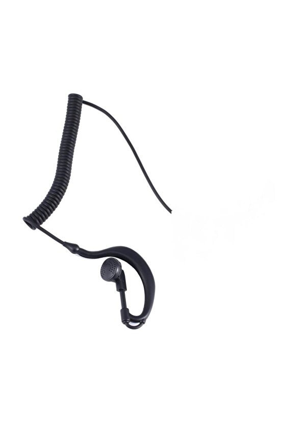 Zetcom Abell Baofeng Pofung Wln Mars Teknoben Teckom Pmr Telsiz Kulaklık 2pin 3.5mm X 2.5mm