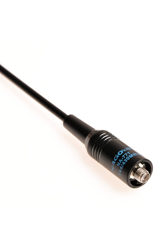 38cm Sma-f Dişi Konnektörlü Uzun Menzil Marin Air Band Amatör Telsiz Anteni Kirisun Hyt Baofeng Sfe