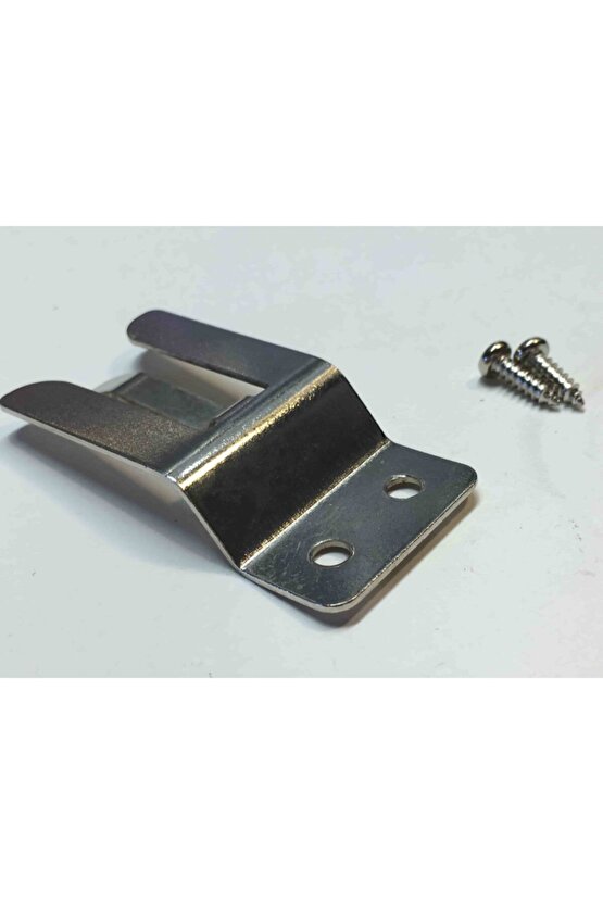 Motorola Yaesu Vertex Standart Kenwood Qyt Tyt Hyt Hytera President Metal Mikrofon Askısı