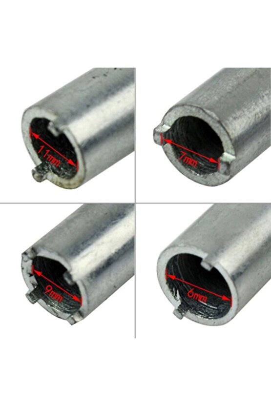 Baofeng Vb Lerine Telsiz Anten Girişi Kanal Ve Ses Düğme Dip Sökme Tornavidası