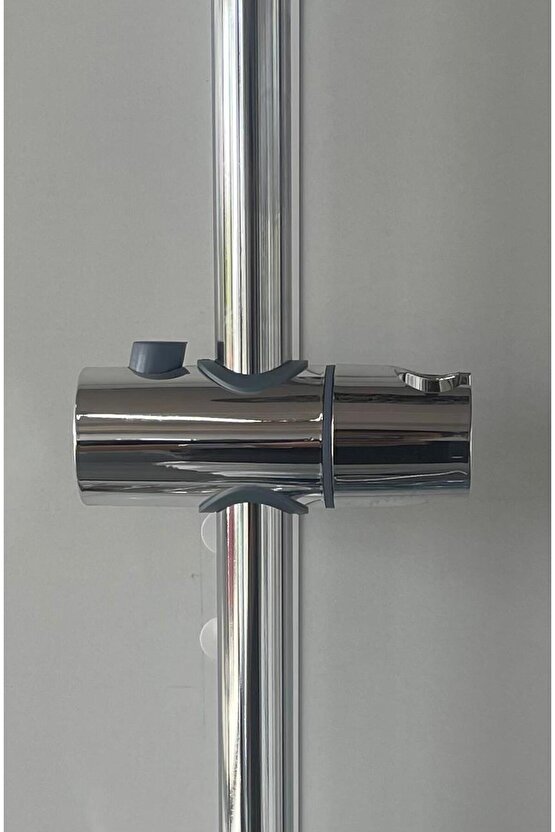 krom Kaplama Tepe Yağmurlama Duş Seti Robotu Başlık Sabitleyici Mafsal Yedek Parça