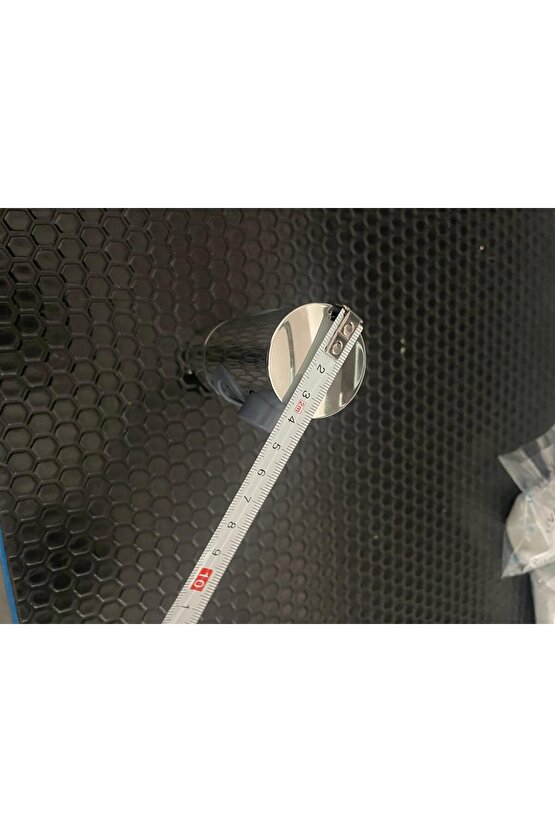 krom Kaplama Tepe Yağmurlama Duş Seti Robotu Başlık Sabitleyici Mafsal Yedek Parça