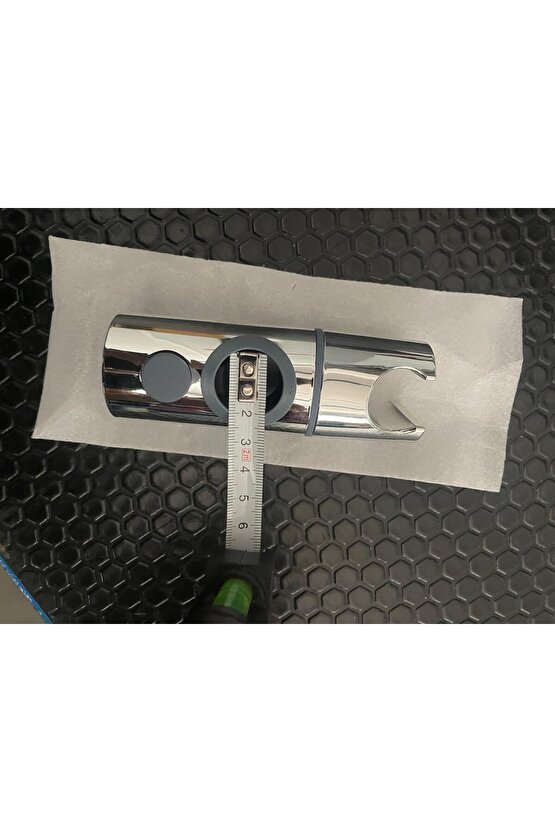 krom Kaplama Tepe Yağmurlama Duş Seti Robotu Başlık Sabitleyici Mafsal Yedek Parça