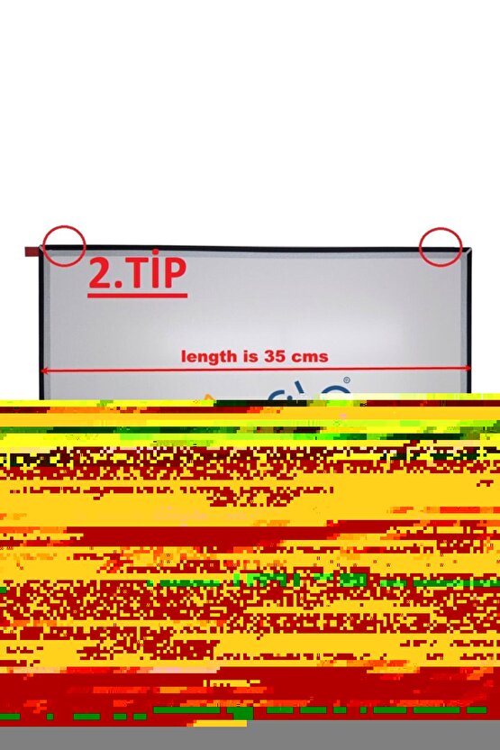 HP Victus Gaming 15-fa1028nt (7N9V0EA) Notebook Lcd Ekran, Panel - V2 - 30pin