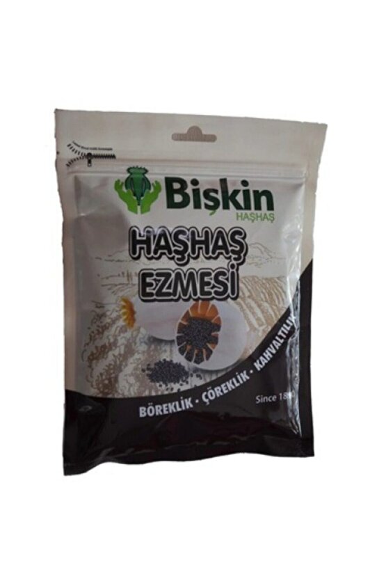 Afyonkarahisar Haşhaş Ezmesi
