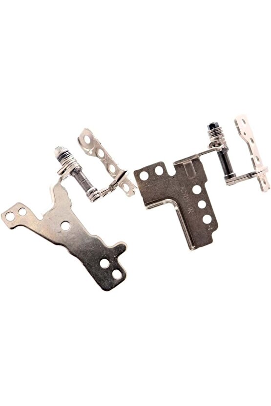 Asus uyumlu X515EA-BQ1186W07 Notebook Menteşe Takımı (Sağ-Sol SET)