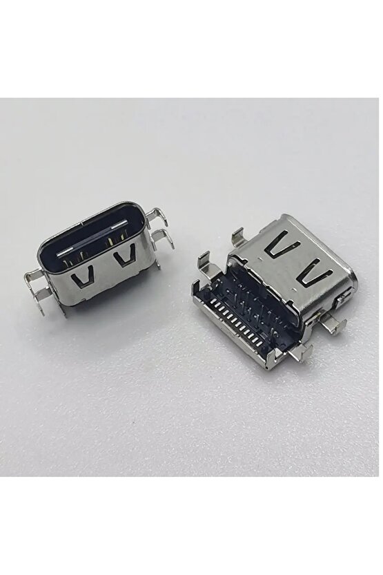 Lenovo uyumlu ThinkPad ThinkPad E480 E485 E580 E585 R480 E590 Micro USB 3.1 Type-C Soketi, Power Jac