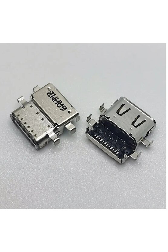 Lenovo uyumlu ThinkPad ThinkPad E480 E485 E580 E585 R480 E590 Micro USB 3.1 Type-C Soketi, Power Jac