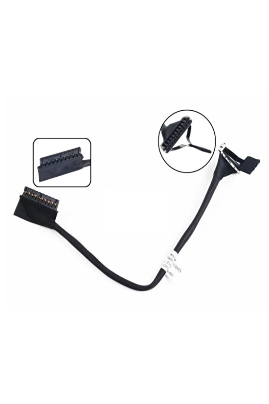 Dell uyumlu 04W0J9 WYGUO Notebook Batarya, Pil - Bağlantı Kablosu